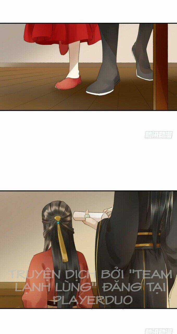 Trẫm Cũng Không Muốn Vậy Đâu Chapter 78 trang 11