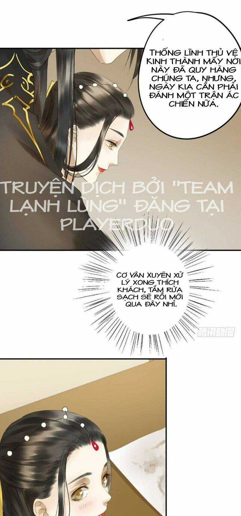 Trẫm Cũng Không Muốn Vậy Đâu Chapter 78 trang 13