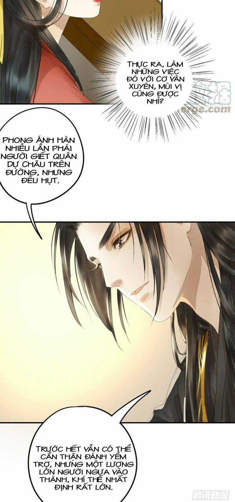 Trẫm Cũng Không Muốn Vậy Đâu Chapter 78 trang 14