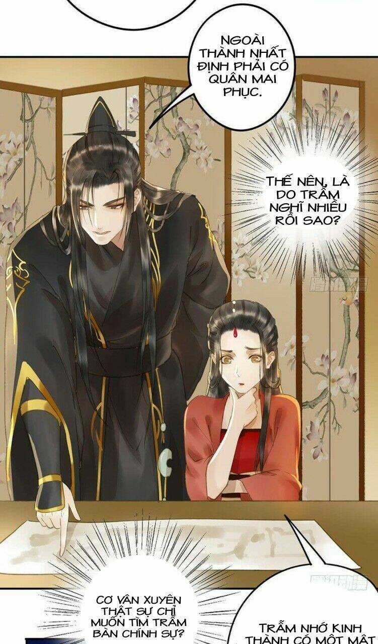 Trẫm Cũng Không Muốn Vậy Đâu Chapter 78 trang 15