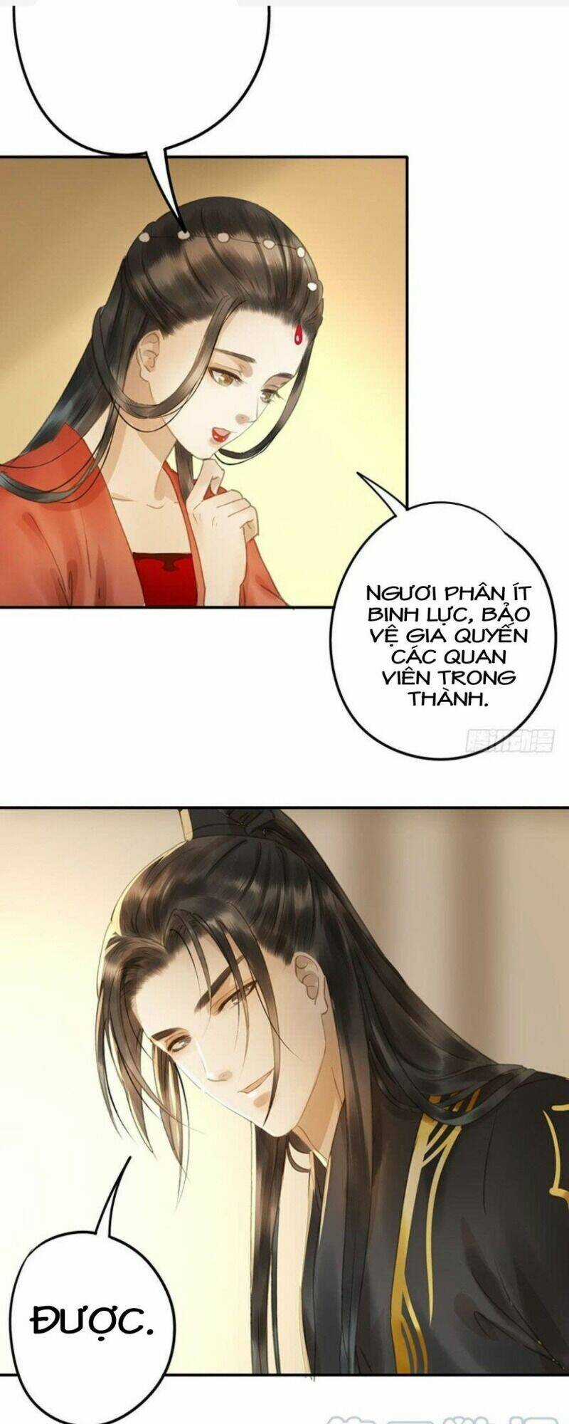 Trẫm Cũng Không Muốn Vậy Đâu Chapter 78 trang 17