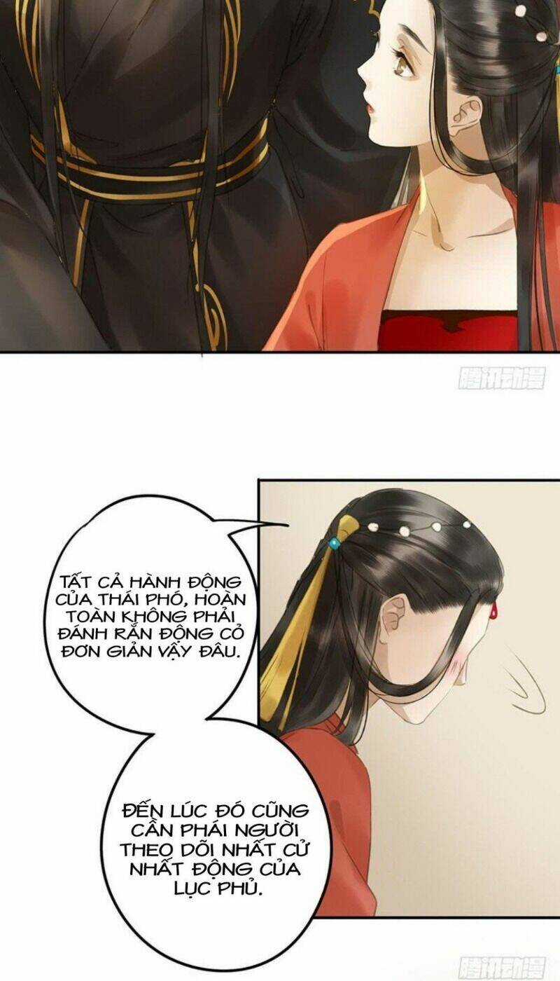 Trẫm Cũng Không Muốn Vậy Đâu Chapter 78 trang 19