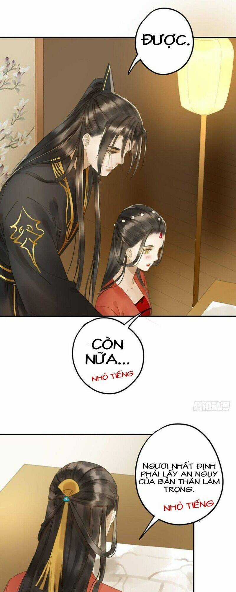 Trẫm Cũng Không Muốn Vậy Đâu Chapter 78 trang 20