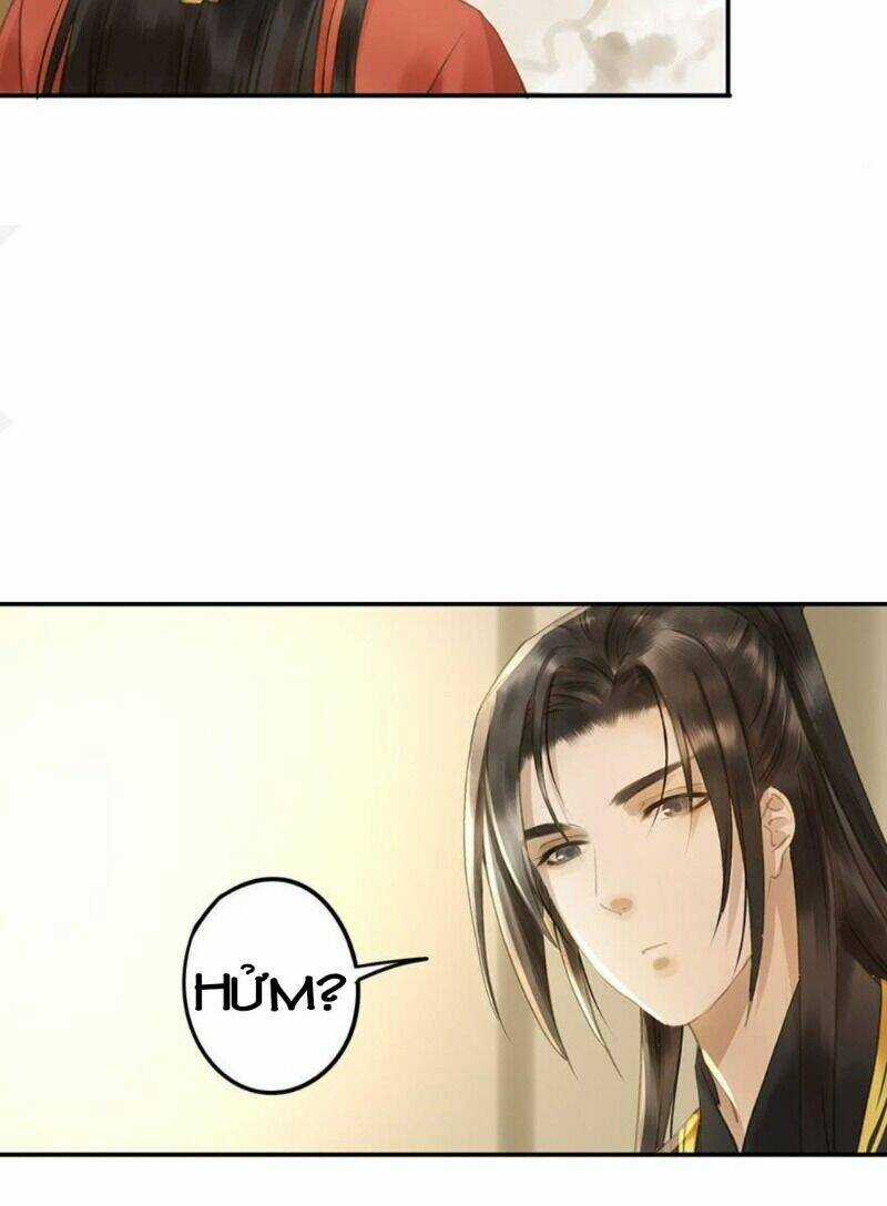 Trẫm Cũng Không Muốn Vậy Đâu Chapter 78 trang 21