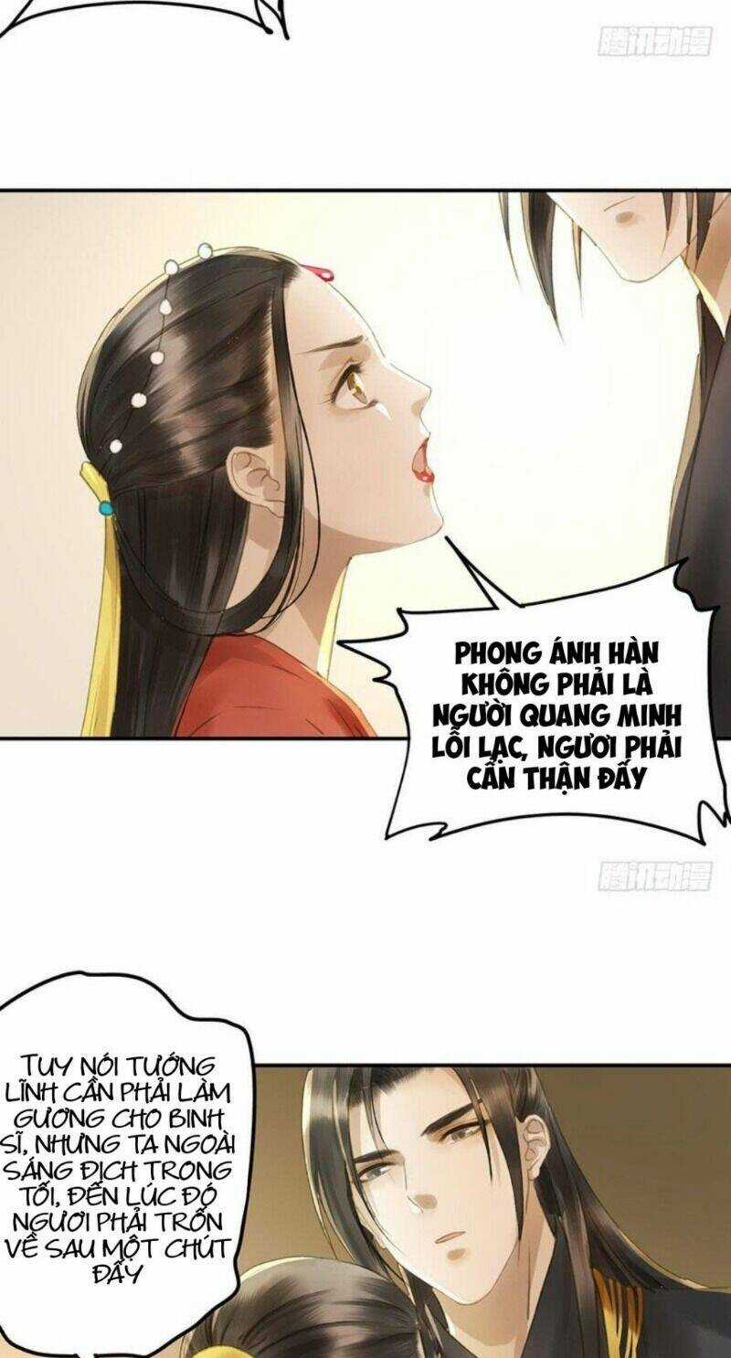 Trẫm Cũng Không Muốn Vậy Đâu Chapter 78 trang 24