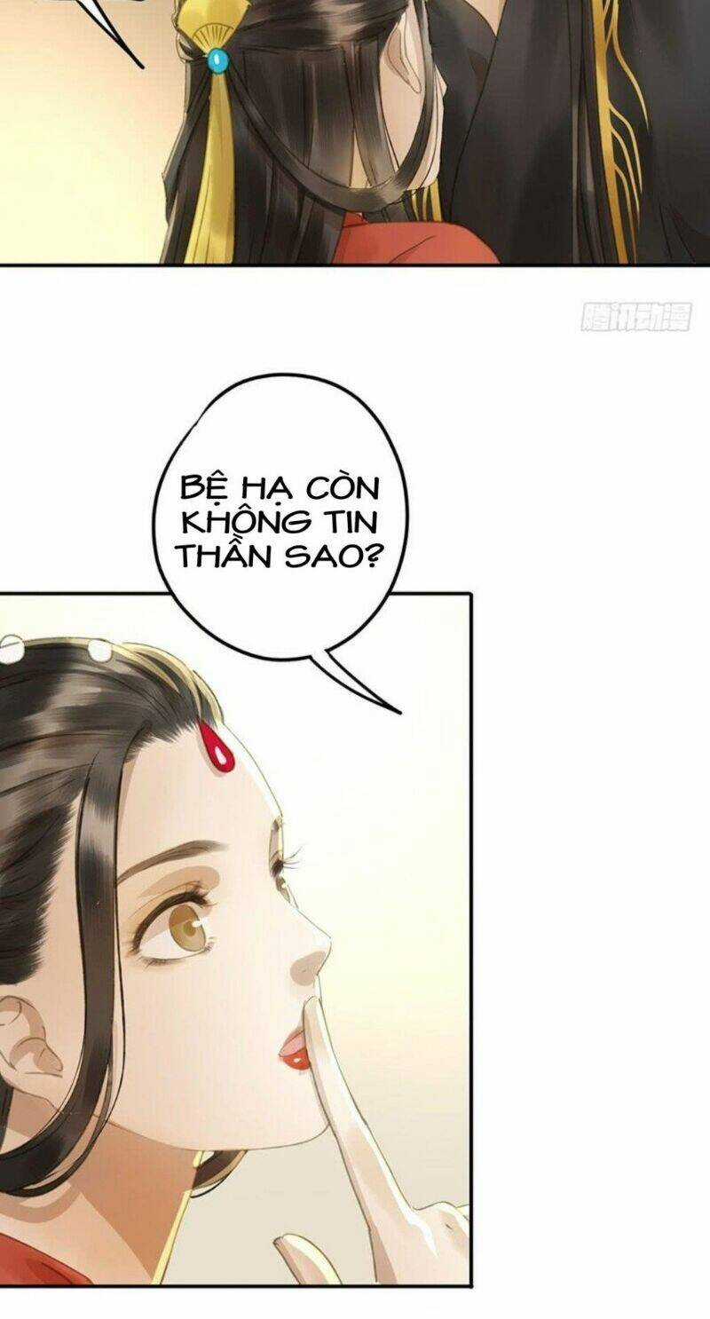 Trẫm Cũng Không Muốn Vậy Đâu Chapter 78 trang 25