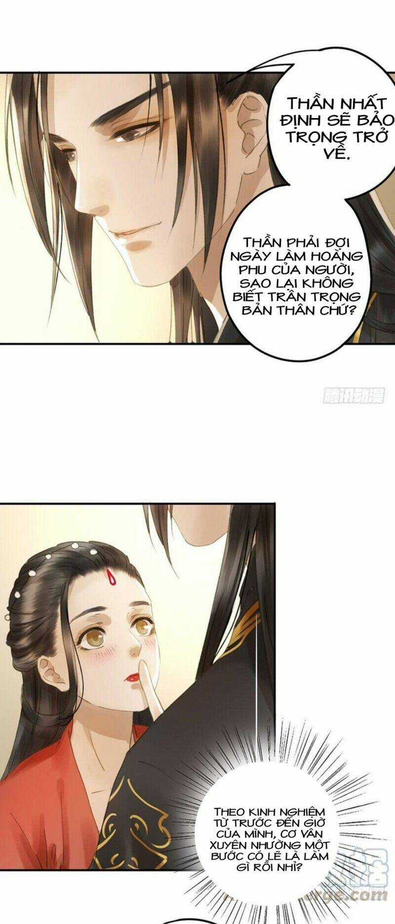 Trẫm Cũng Không Muốn Vậy Đâu Chapter 78 trang 26