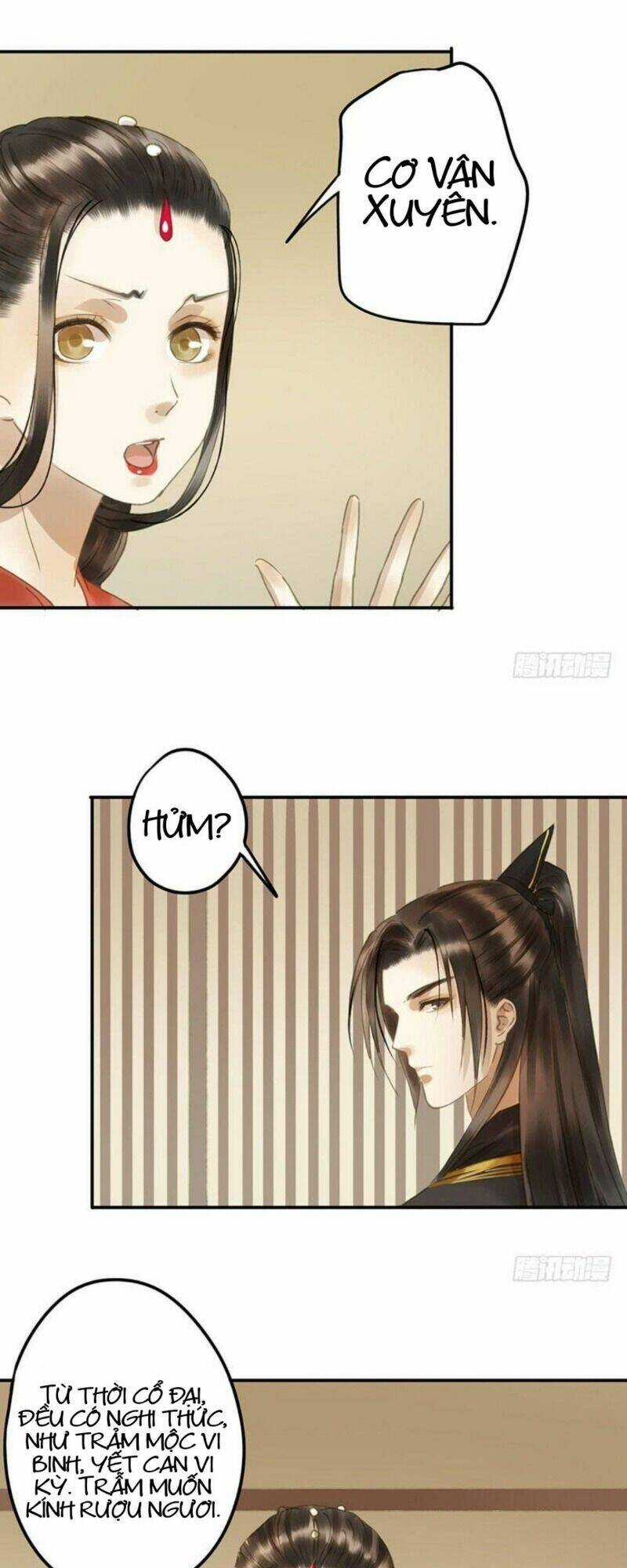 Trẫm Cũng Không Muốn Vậy Đâu Chapter 78 trang 28