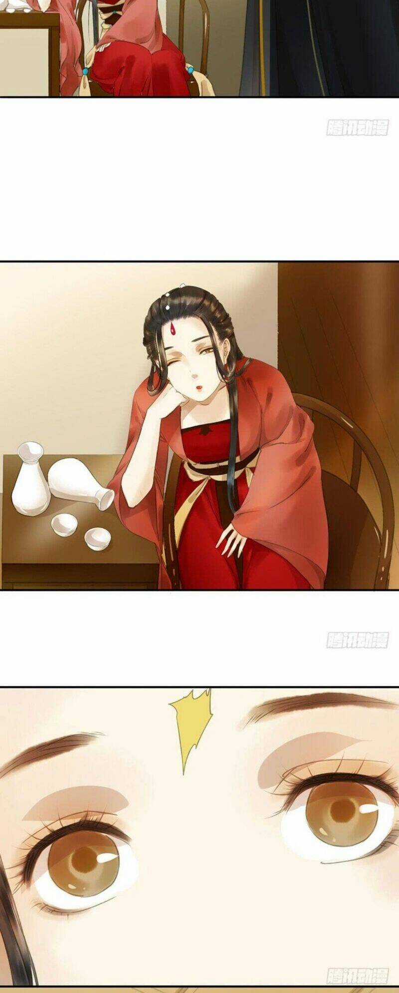 Trẫm Cũng Không Muốn Vậy Đâu Chapter 78 trang 3