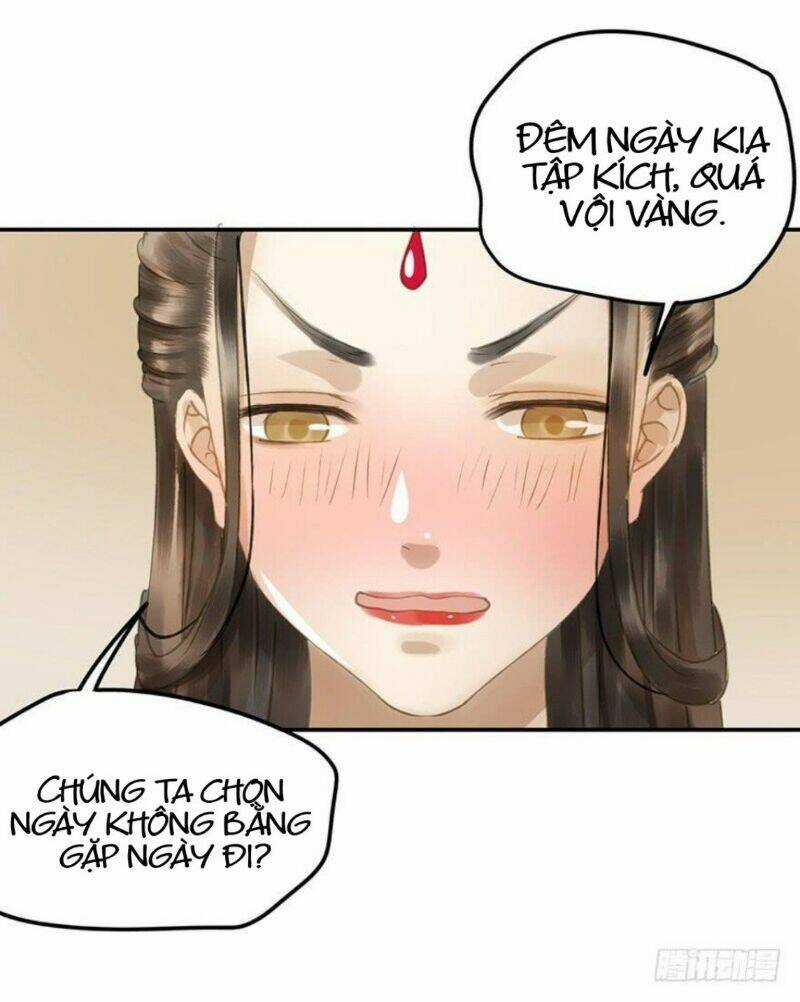 Trẫm Cũng Không Muốn Vậy Đâu Chapter 78 trang 30