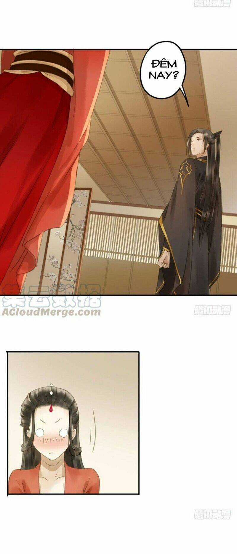 Trẫm Cũng Không Muốn Vậy Đâu Chapter 78 trang 31