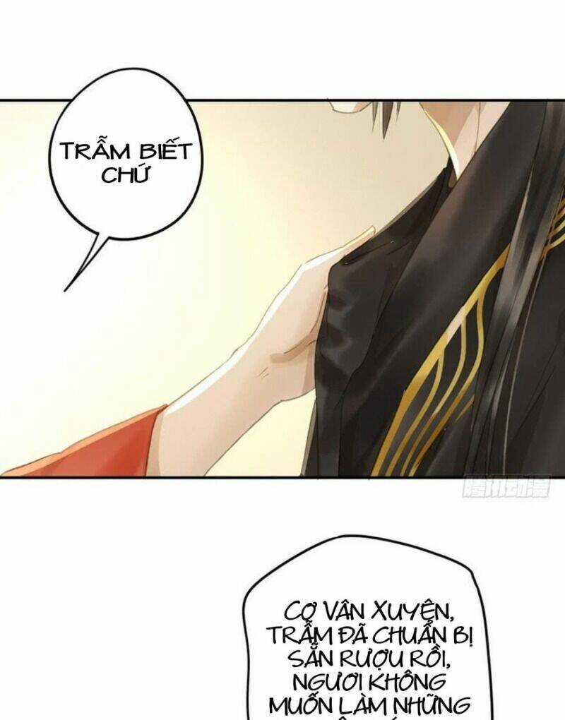 Trẫm Cũng Không Muốn Vậy Đâu Chapter 78 trang 33