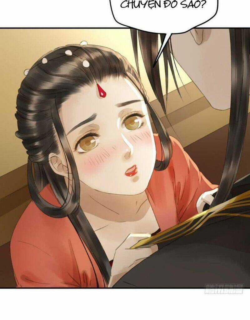 Trẫm Cũng Không Muốn Vậy Đâu Chapter 78 trang 34