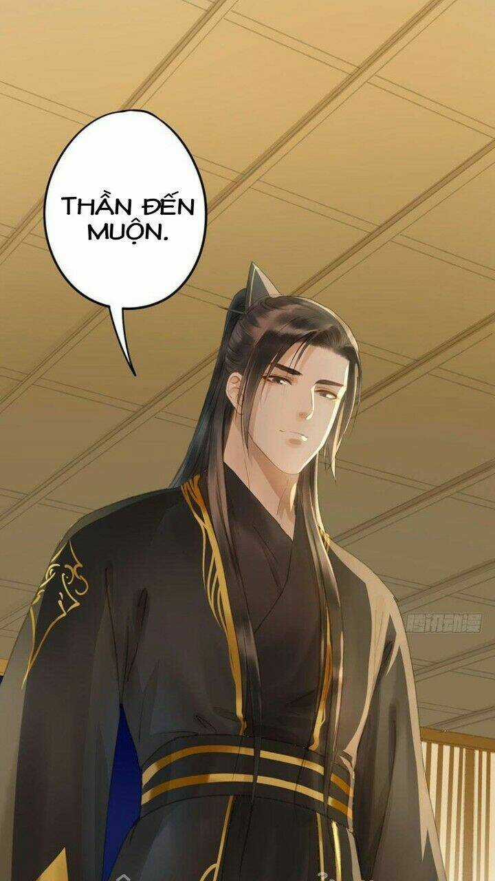 Trẫm Cũng Không Muốn Vậy Đâu Chapter 78 trang 4