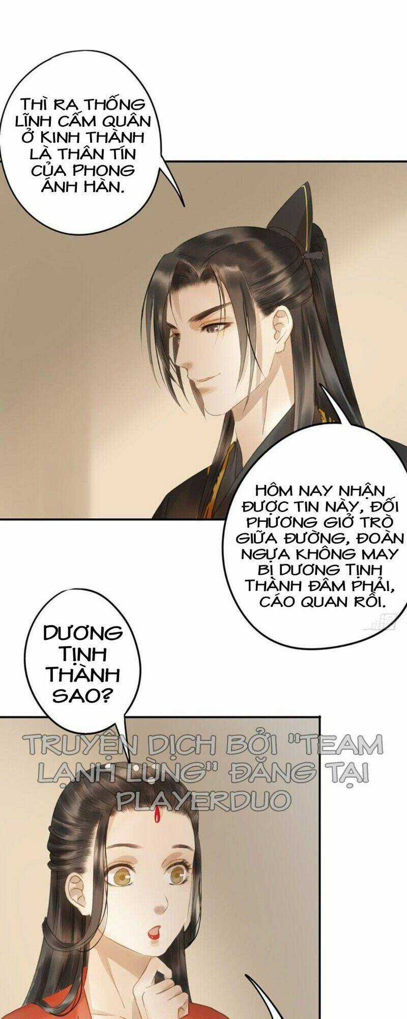 Trẫm Cũng Không Muốn Vậy Đâu Chapter 78 trang 6