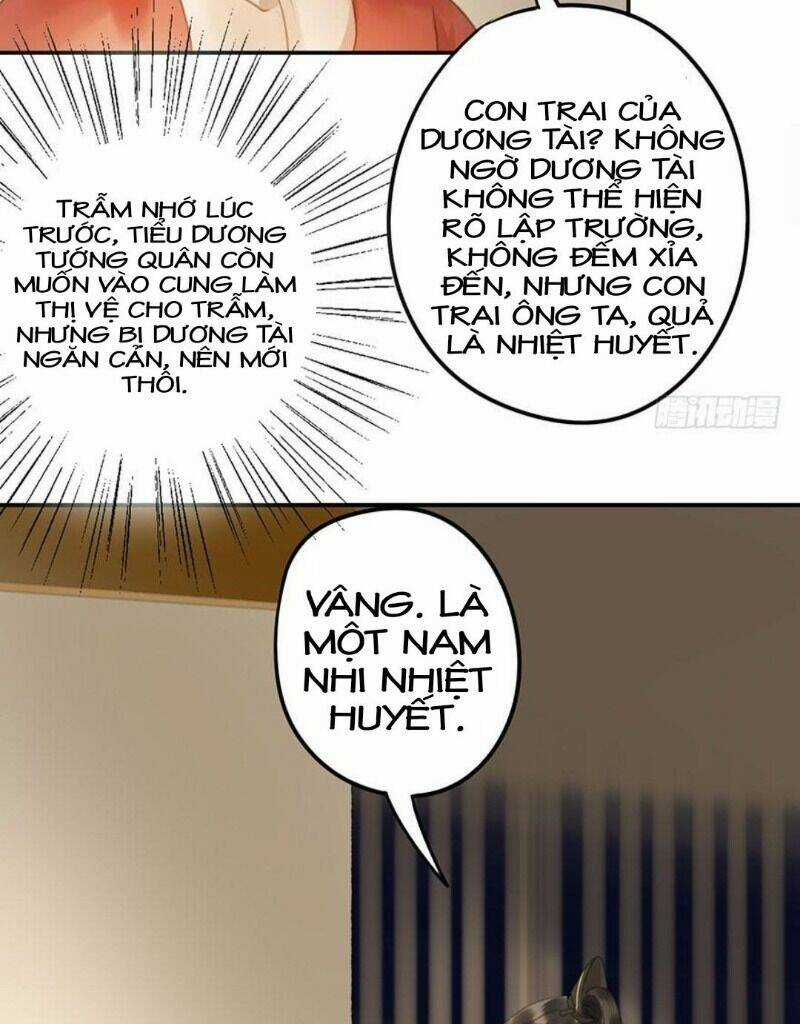 Trẫm Cũng Không Muốn Vậy Đâu Chapter 78 trang 7