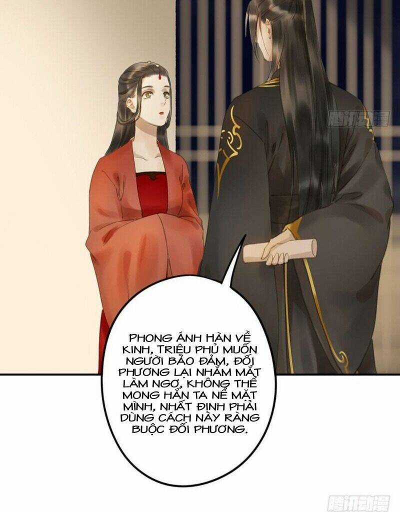 Trẫm Cũng Không Muốn Vậy Đâu Chapter 78 trang 8