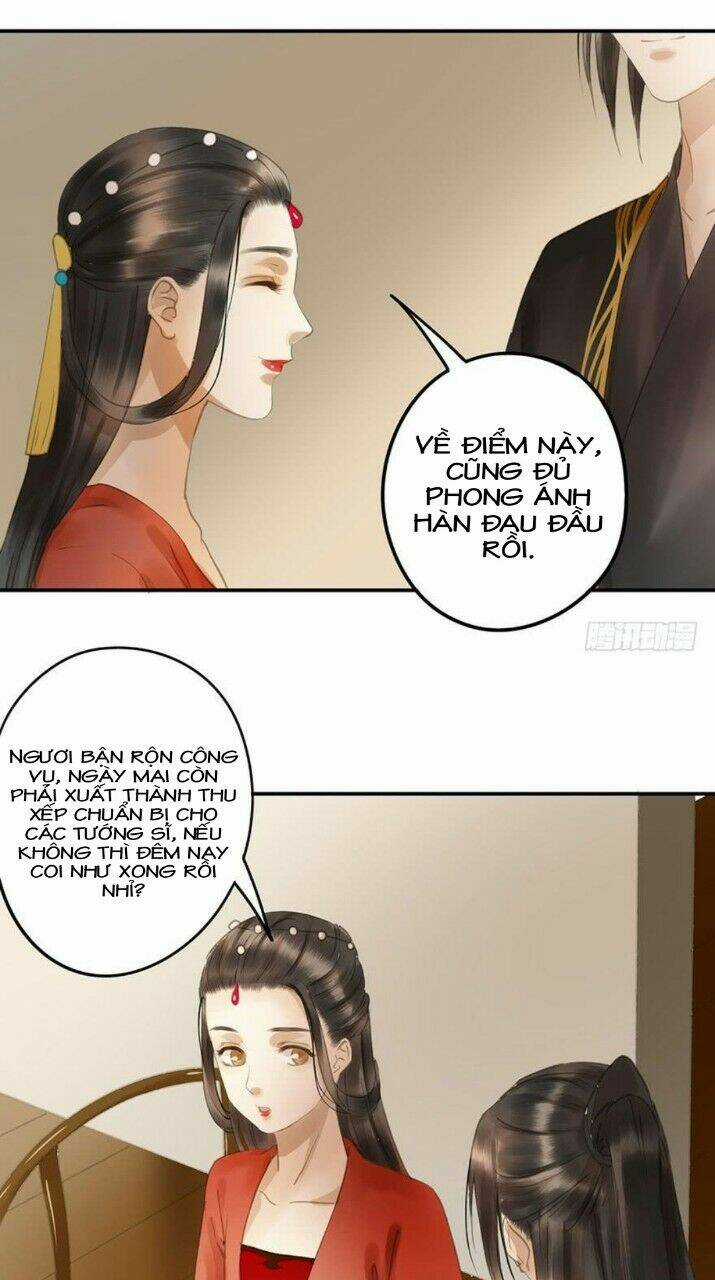 Trẫm Cũng Không Muốn Vậy Đâu Chapter 78 trang 9