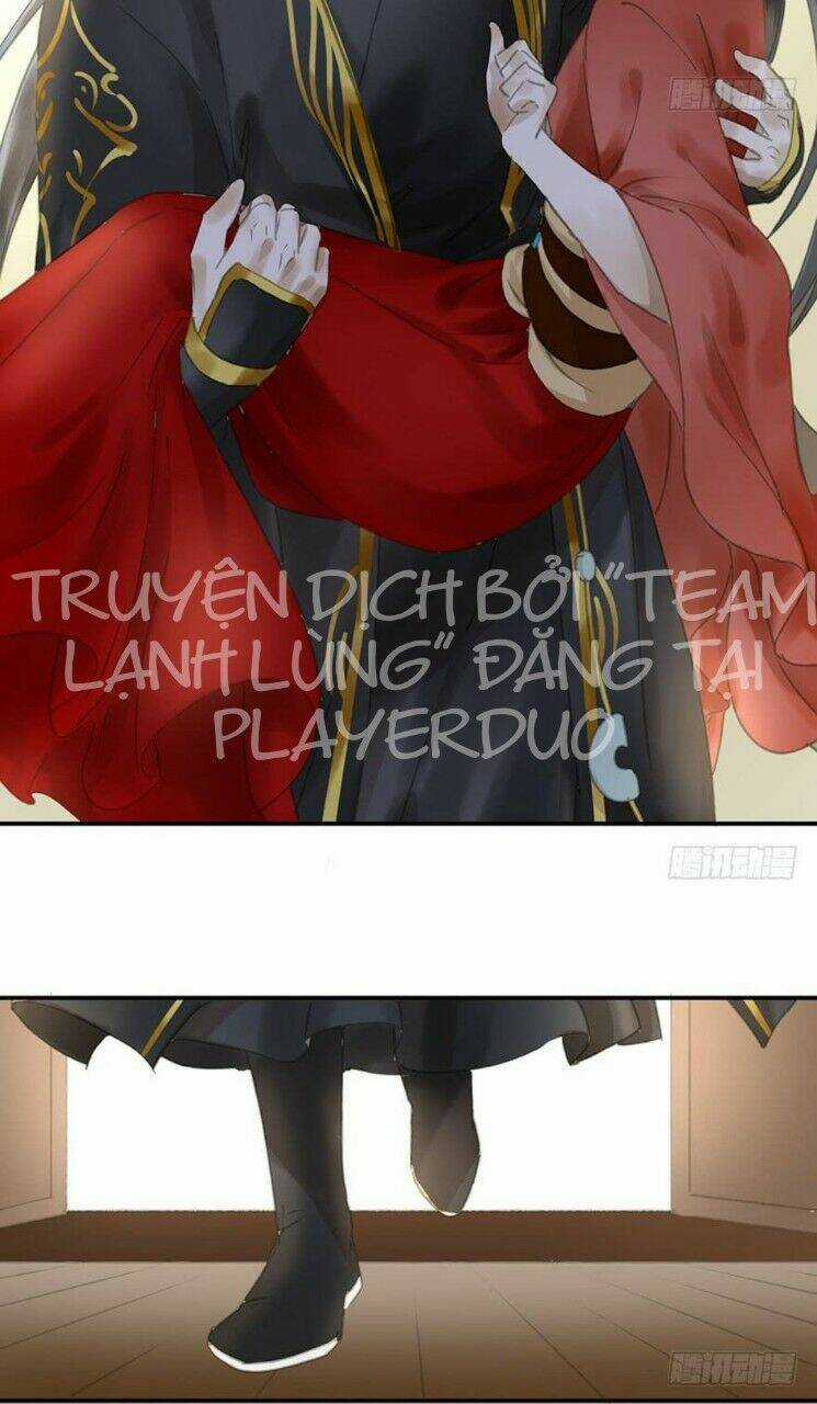 Trẫm Cũng Không Muốn Vậy Đâu Chapter 79 trang 18