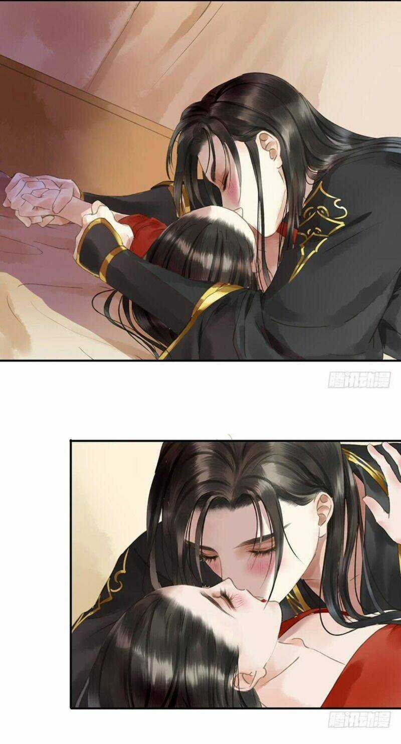 Trẫm Cũng Không Muốn Vậy Đâu Chapter 79 trang 21