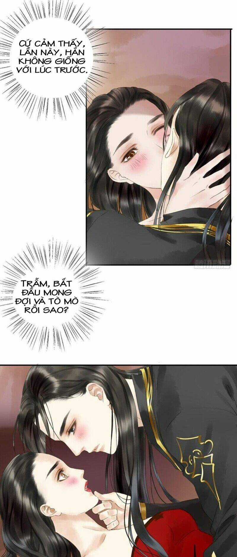 Trẫm Cũng Không Muốn Vậy Đâu Chapter 79 trang 23