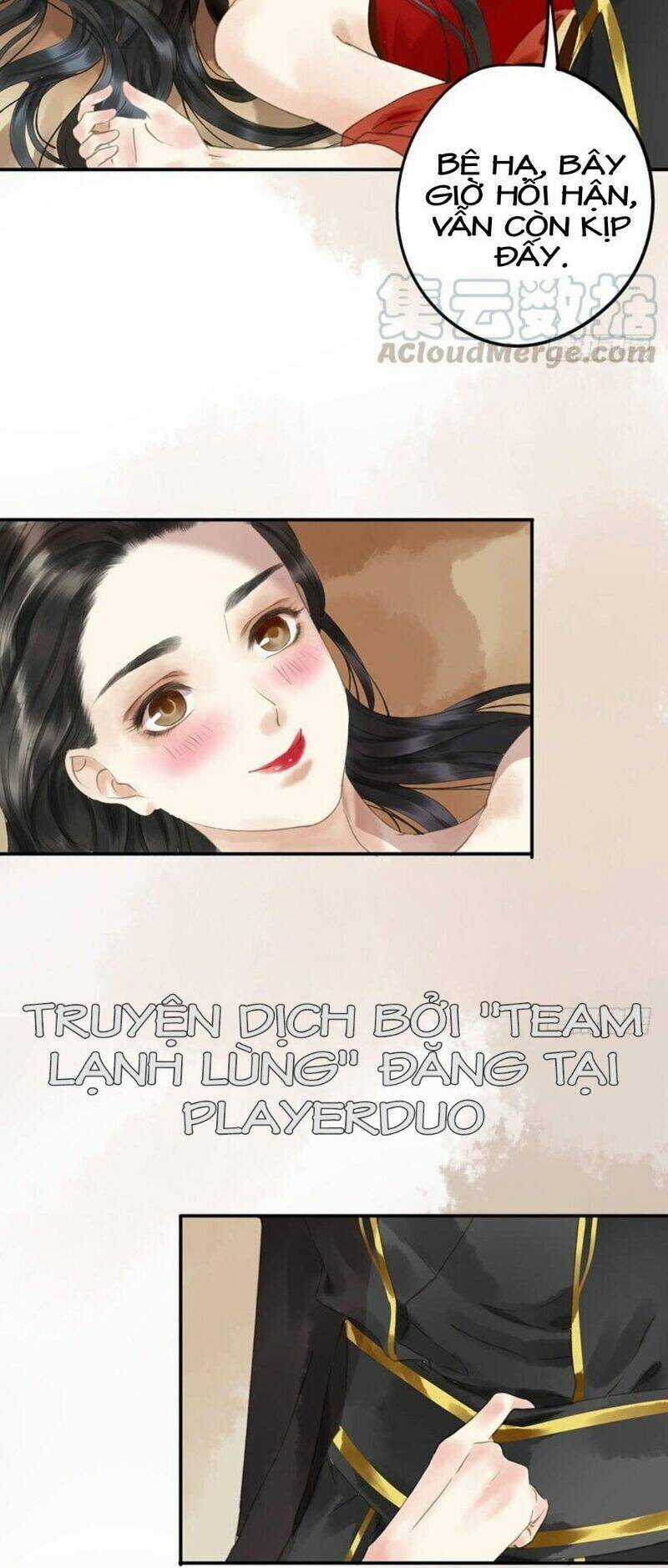 Trẫm Cũng Không Muốn Vậy Đâu Chapter 79 trang 24