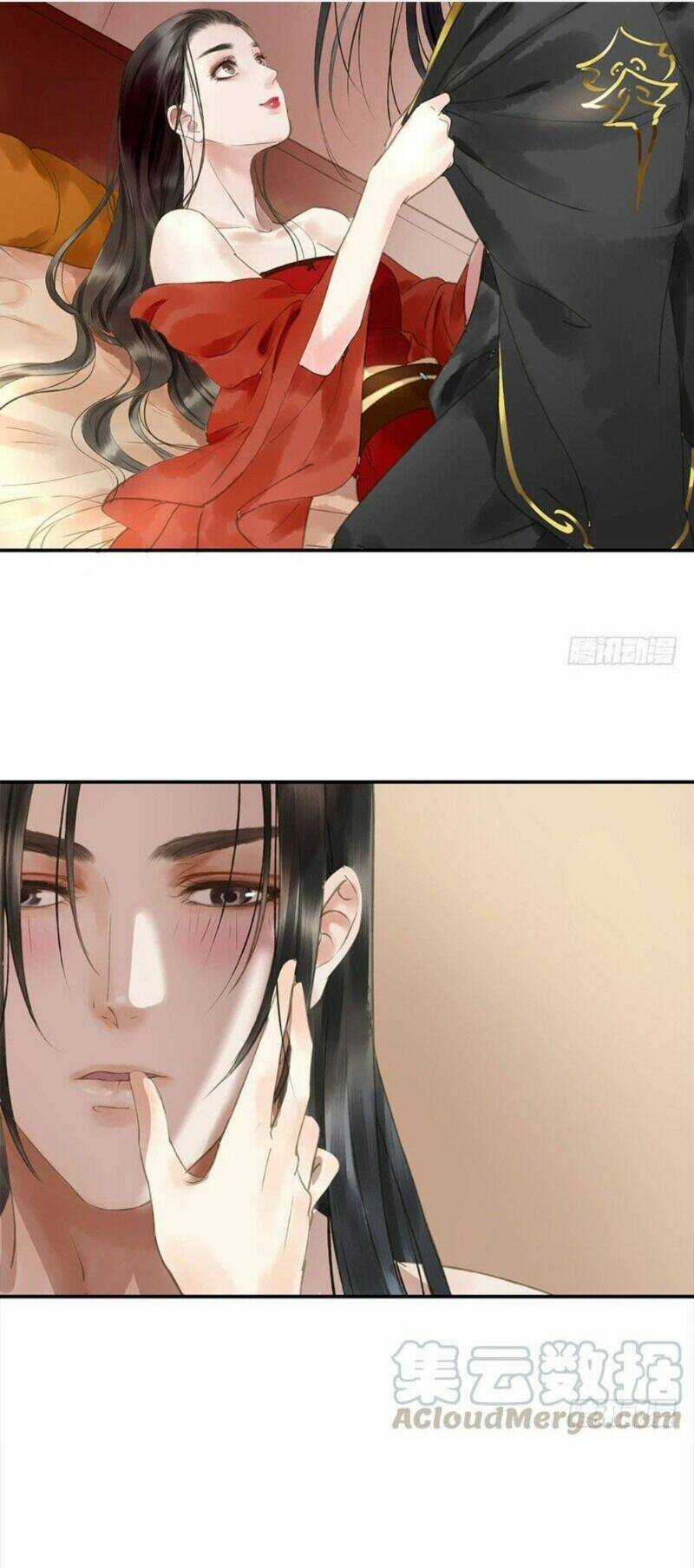 Trẫm Cũng Không Muốn Vậy Đâu Chapter 79 trang 27