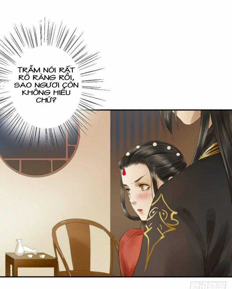 Trẫm Cũng Không Muốn Vậy Đâu Chapter 79 trang 4