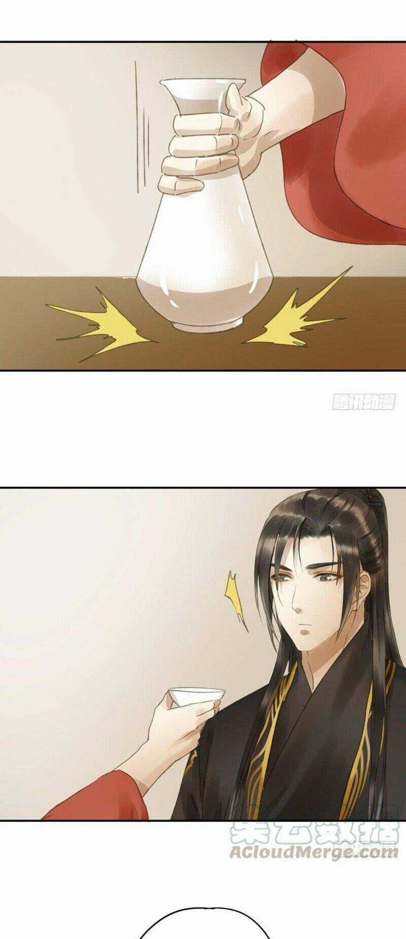 Trẫm Cũng Không Muốn Vậy Đâu Chapter 79 trang 5