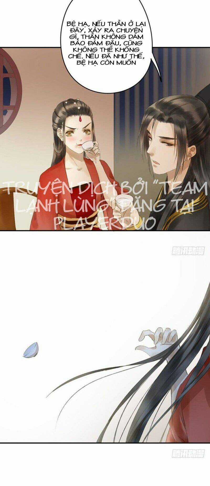 Trẫm Cũng Không Muốn Vậy Đâu Chapter 79 trang 6