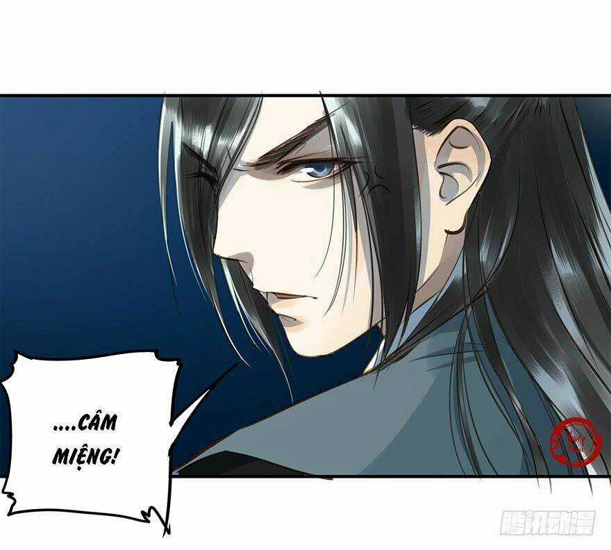 Trẫm Cũng Không Muốn Vậy Đâu Chapter 8 trang 10