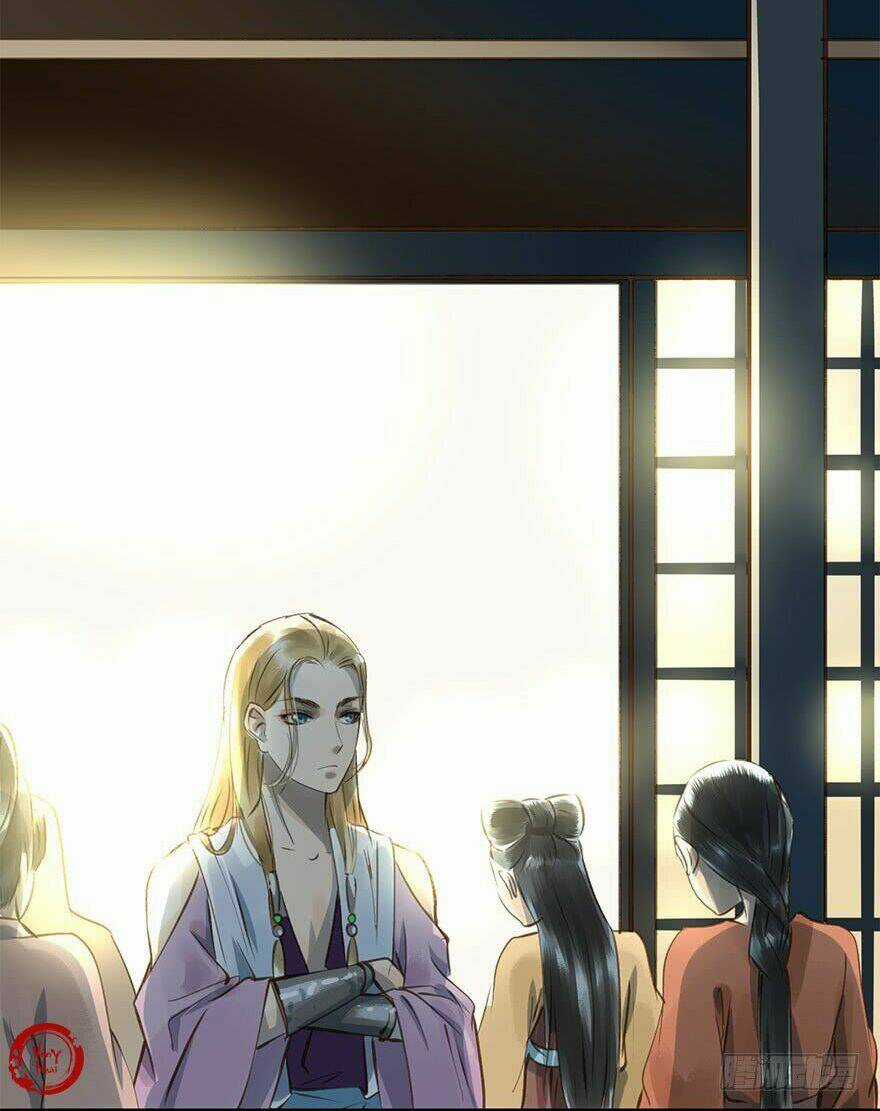 Trẫm Cũng Không Muốn Vậy Đâu Chapter 8 trang 12