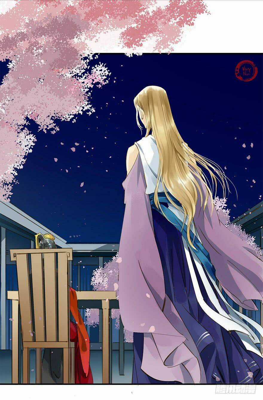 Trẫm Cũng Không Muốn Vậy Đâu Chapter 8 trang 13