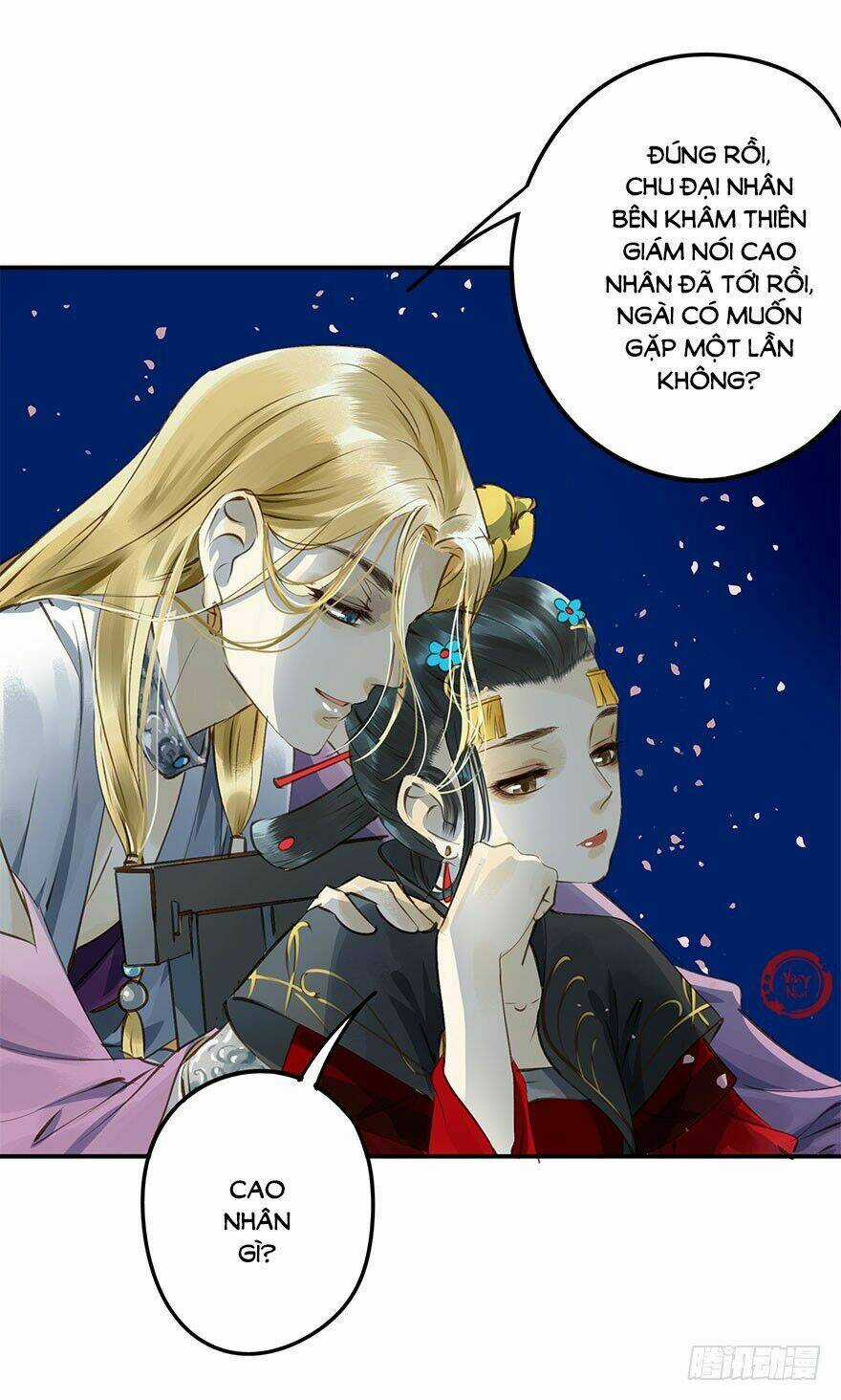 Trẫm Cũng Không Muốn Vậy Đâu Chapter 8 trang 15