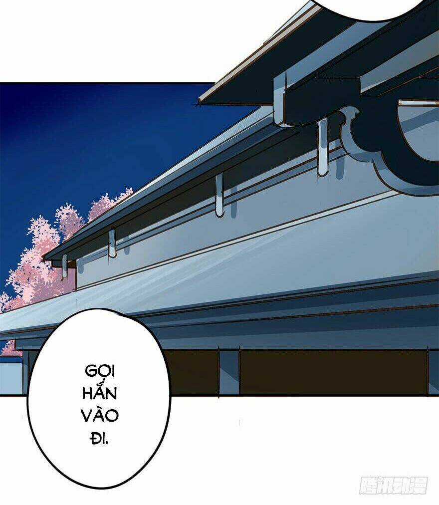 Trẫm Cũng Không Muốn Vậy Đâu Chapter 8 trang 17