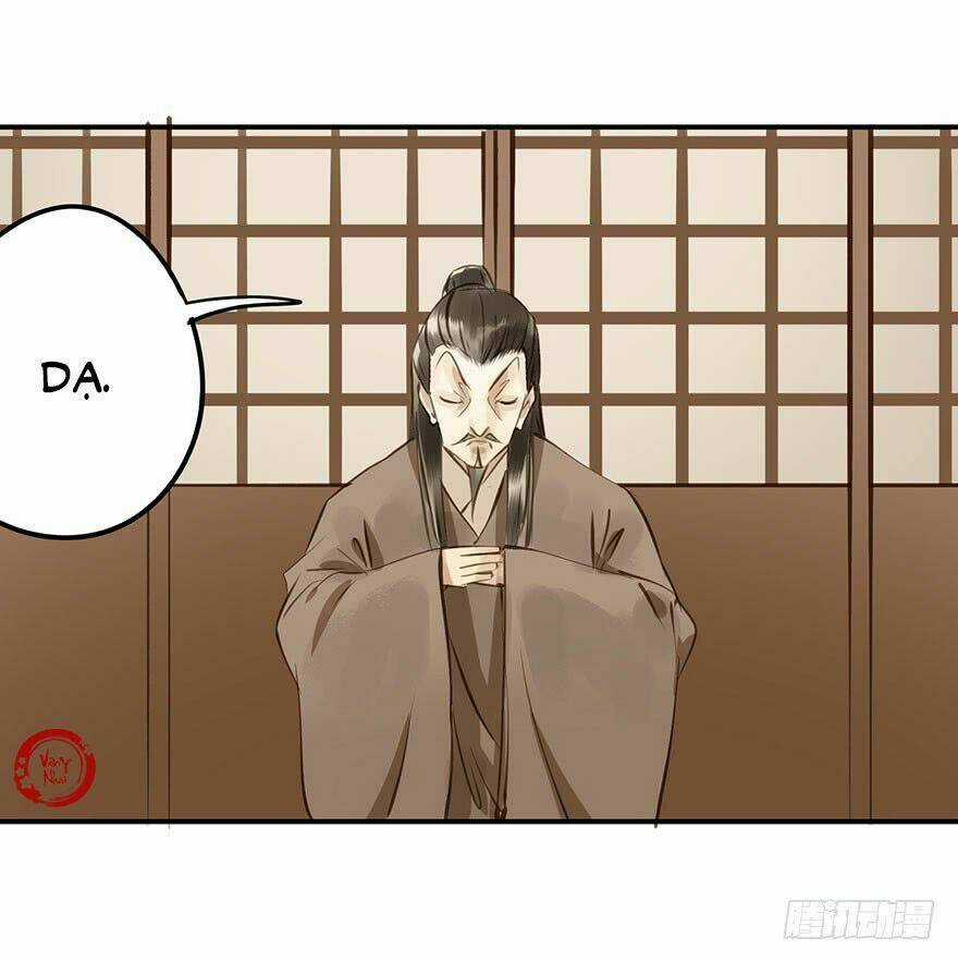 Trẫm Cũng Không Muốn Vậy Đâu Chapter 8 trang 23