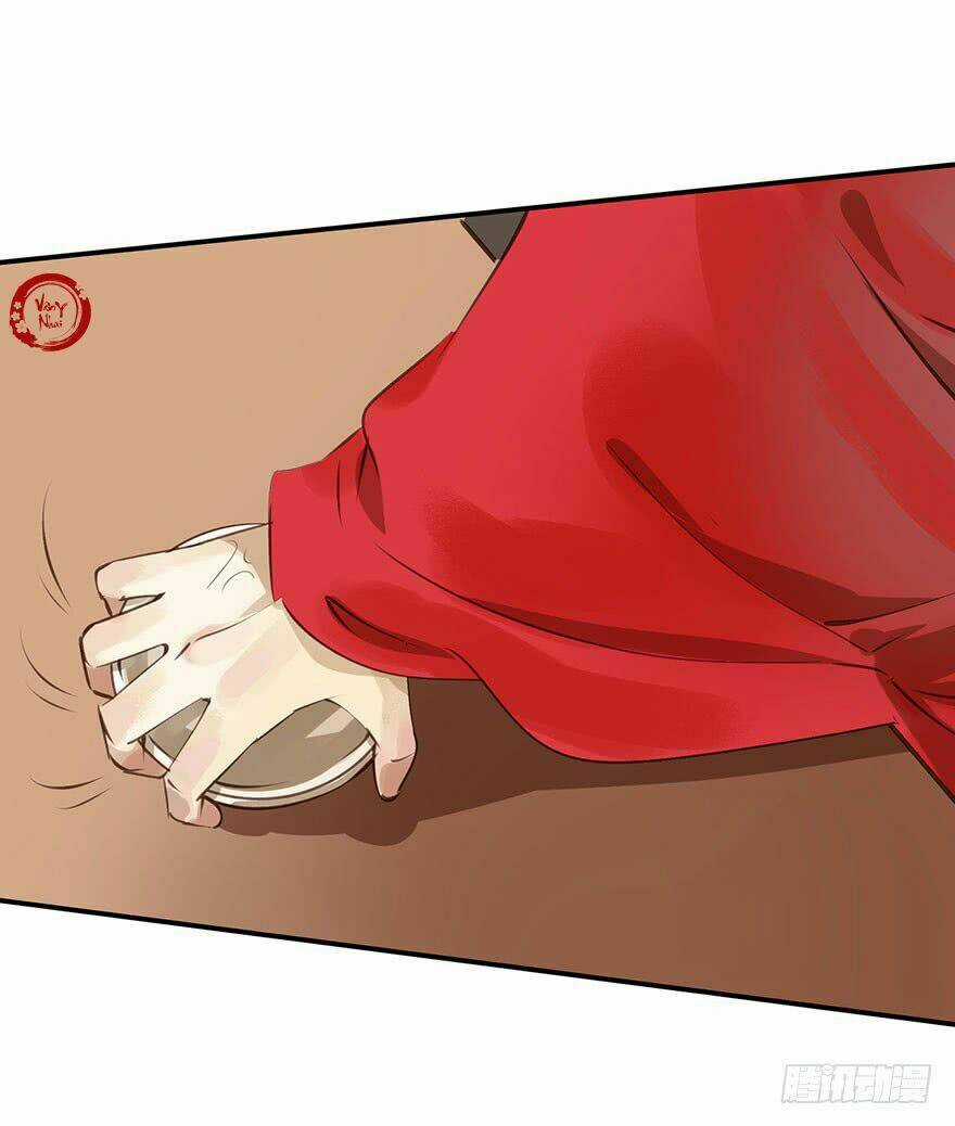 Trẫm Cũng Không Muốn Vậy Đâu Chapter 8 trang 24