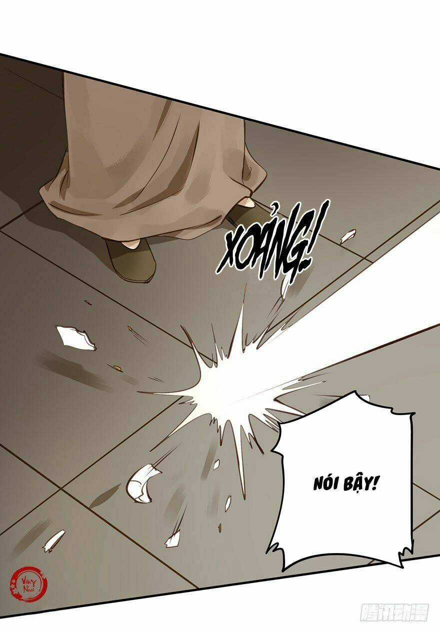 Trẫm Cũng Không Muốn Vậy Đâu Chapter 8 trang 25