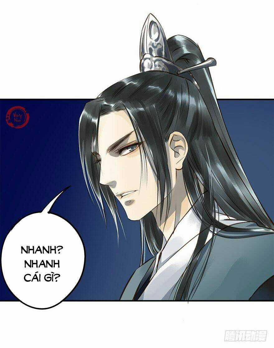 Trẫm Cũng Không Muốn Vậy Đâu Chapter 8 trang 3