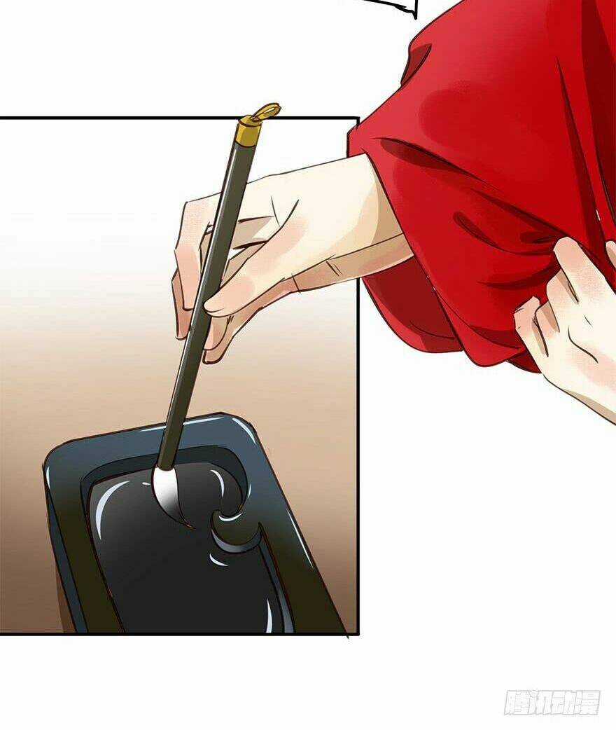 Trẫm Cũng Không Muốn Vậy Đâu Chapter 8 trang 34