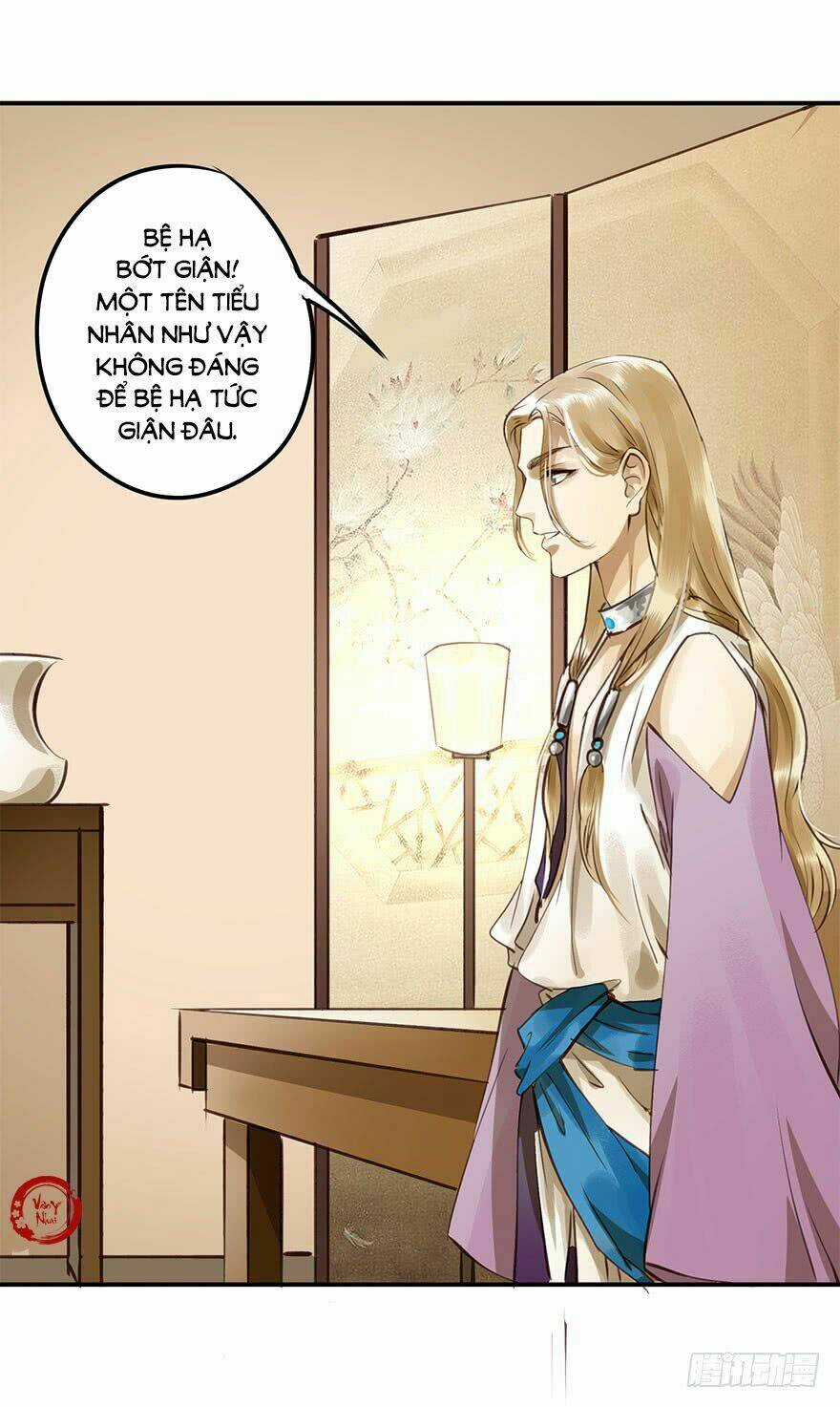 Trẫm Cũng Không Muốn Vậy Đâu Chapter 8 trang 38