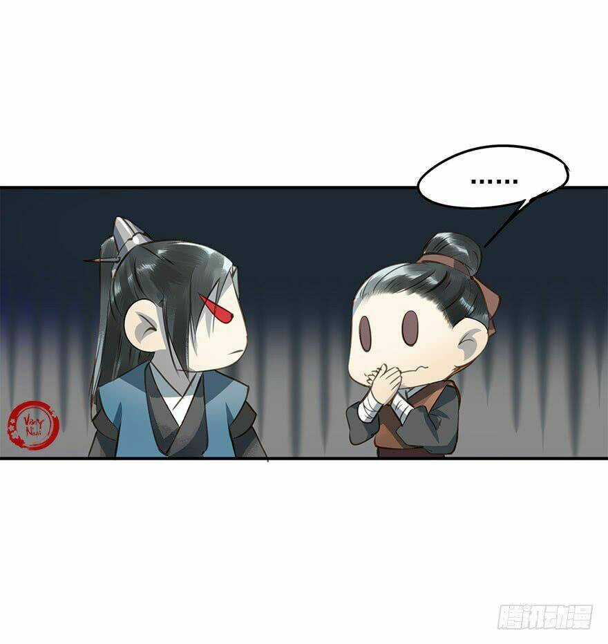 Trẫm Cũng Không Muốn Vậy Đâu Chapter 8 trang 4