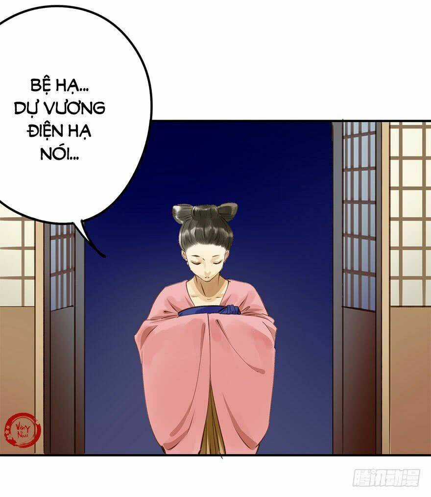 Trẫm Cũng Không Muốn Vậy Đâu Chapter 8 trang 40