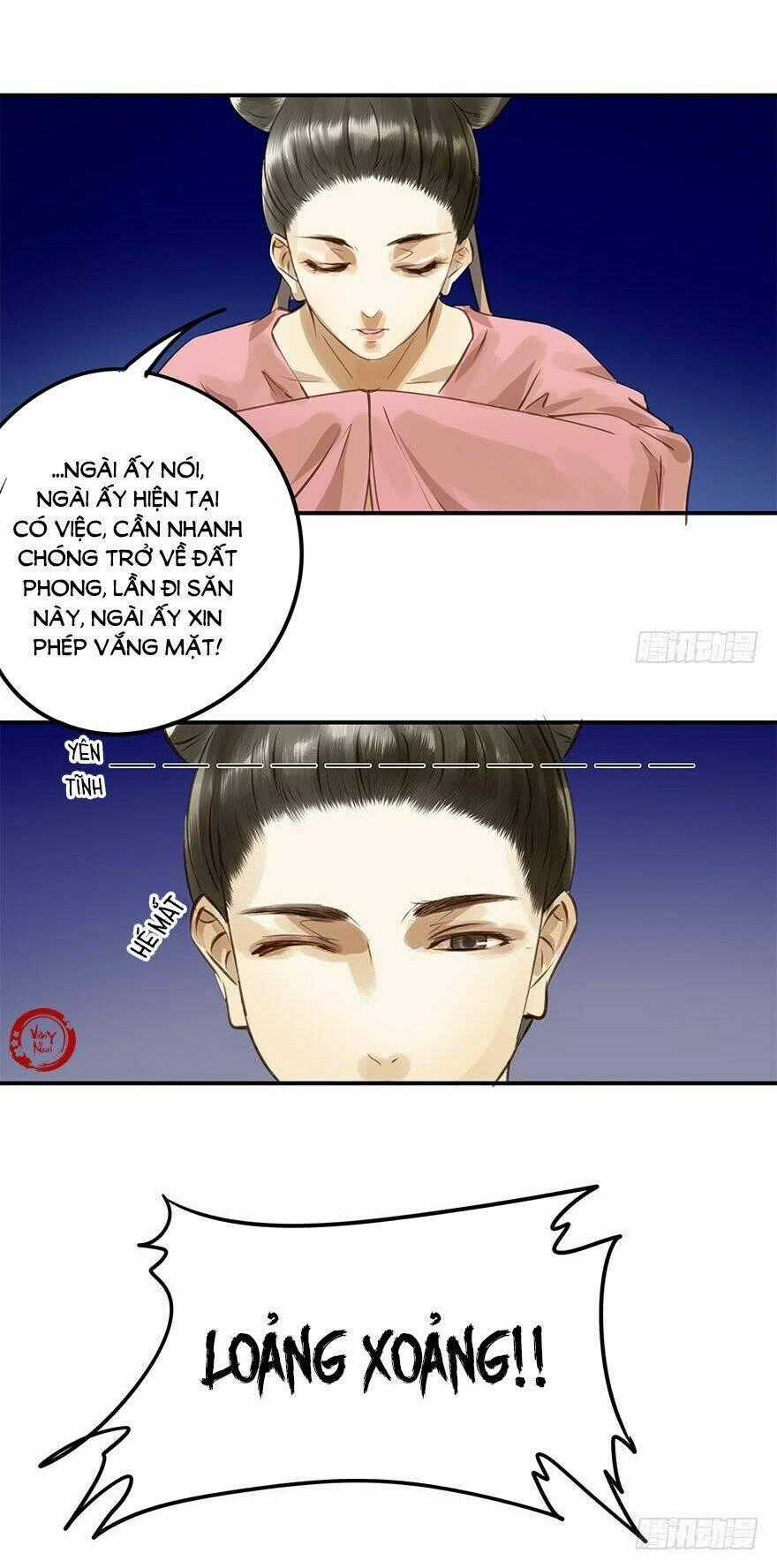 Trẫm Cũng Không Muốn Vậy Đâu Chapter 8 trang 42