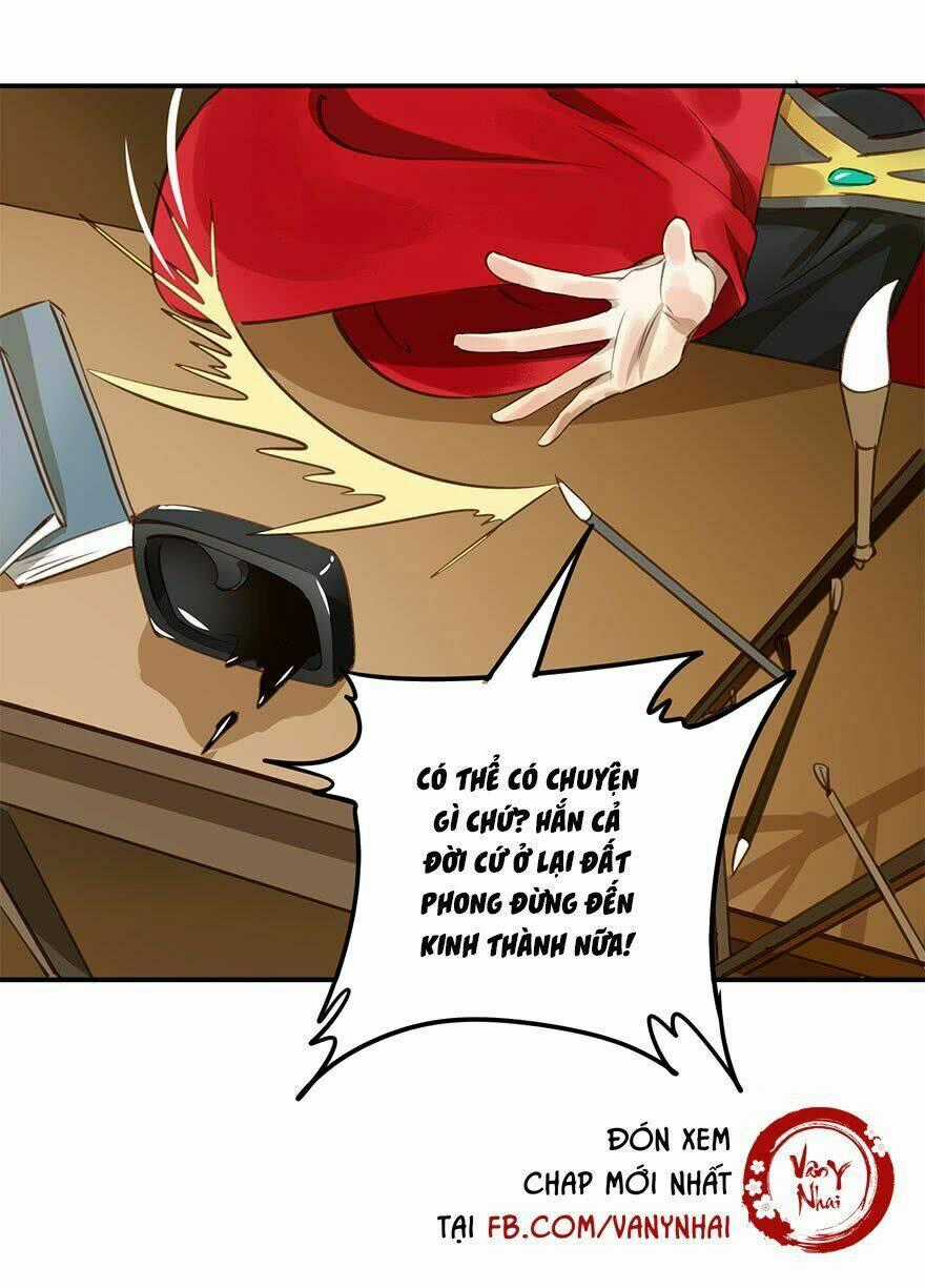 Trẫm Cũng Không Muốn Vậy Đâu Chapter 8 trang 43