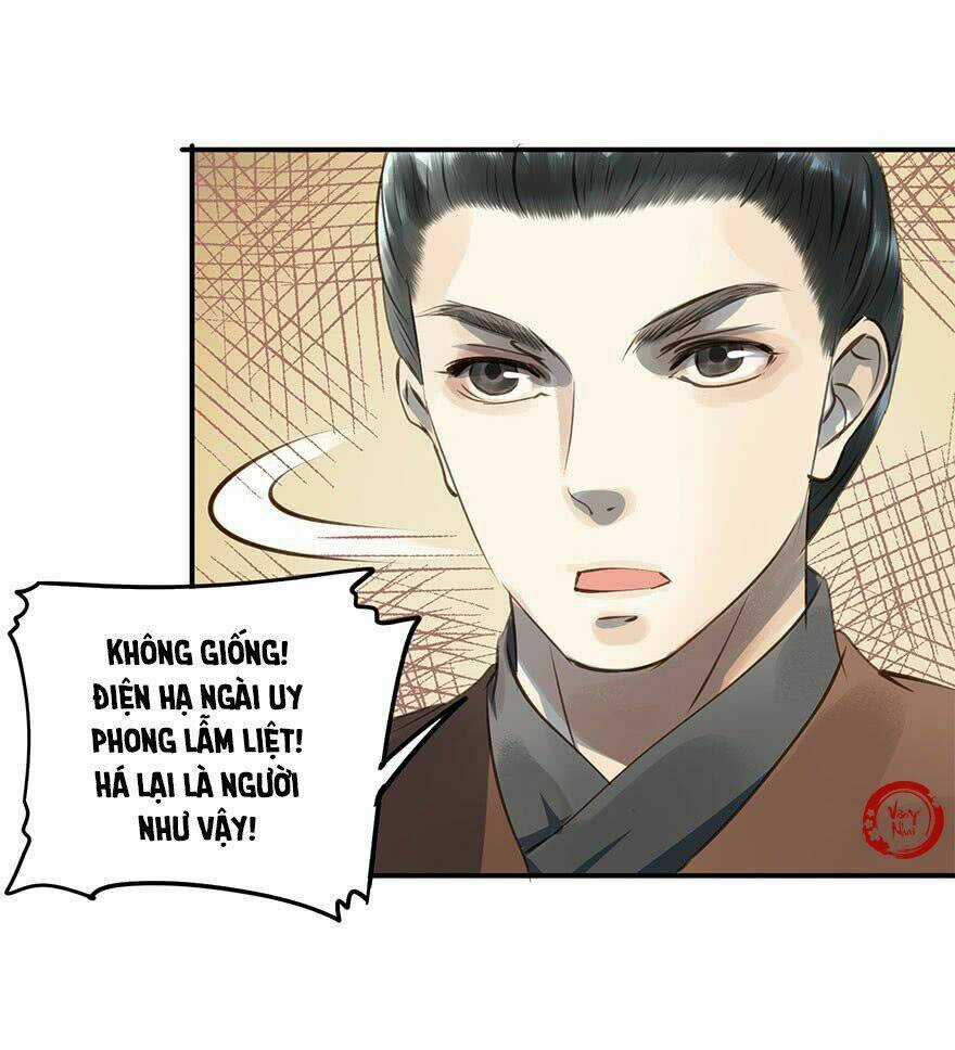 Trẫm Cũng Không Muốn Vậy Đâu Chapter 8 trang 7