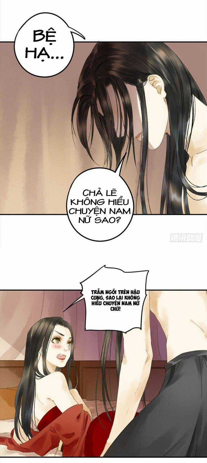 Trẫm Cũng Không Muốn Vậy Đâu Chapter 80 trang 10