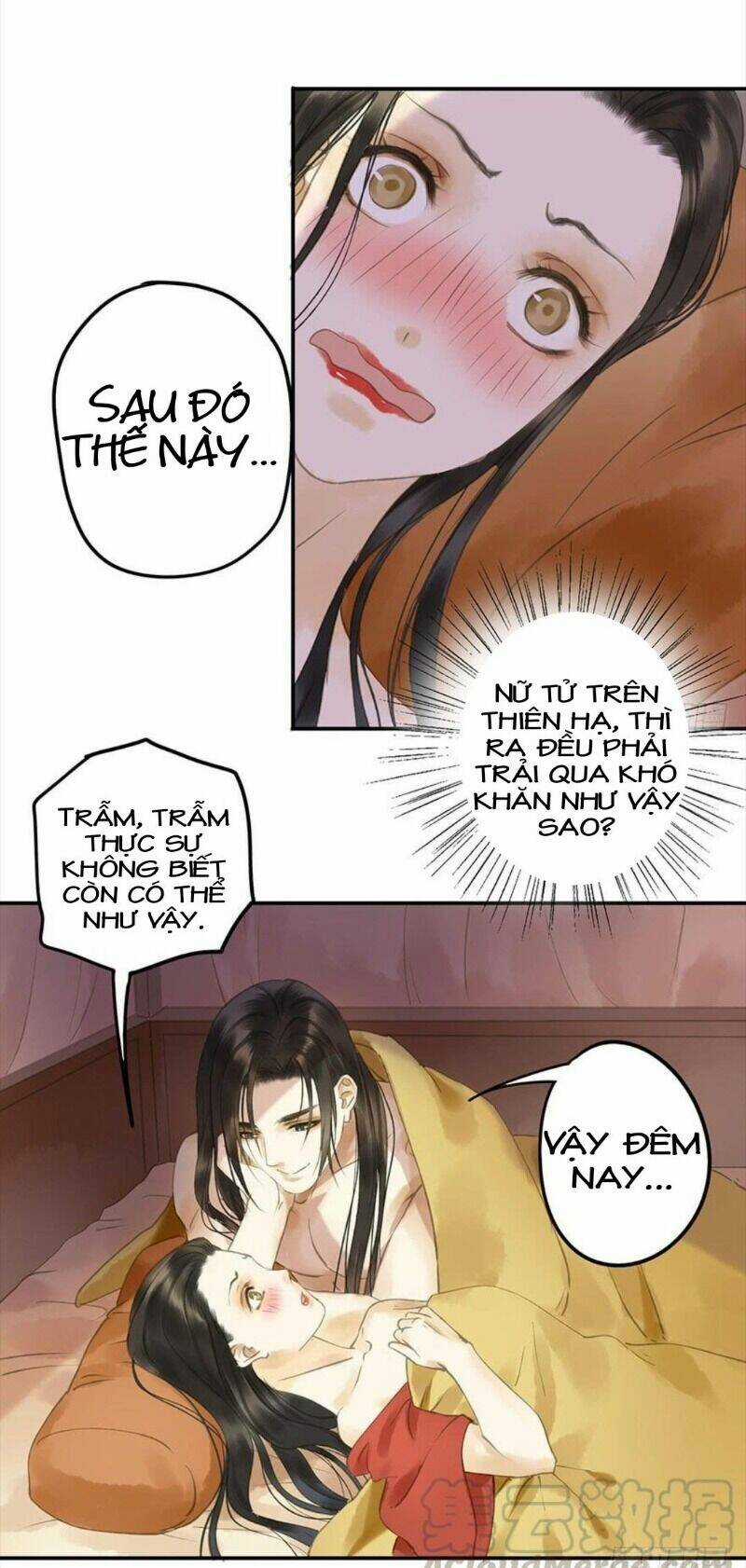 Trẫm Cũng Không Muốn Vậy Đâu Chapter 80 trang 15