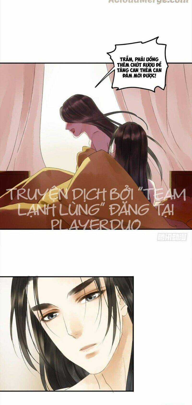 Trẫm Cũng Không Muốn Vậy Đâu Chapter 80 trang 16