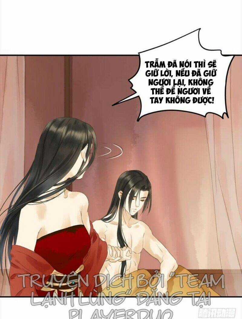 Trẫm Cũng Không Muốn Vậy Đâu Chapter 80 trang 19